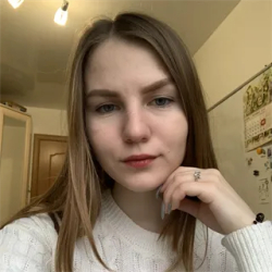 Фотография репетитора Тропина Анастасия Алексеевна