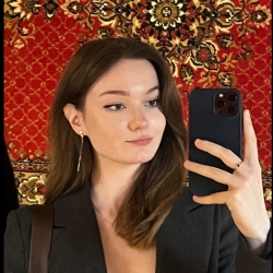 Фотография репетитора Паршина Мария Евгеньевна