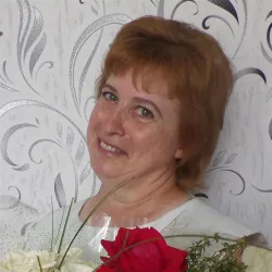 Фотография репетитора Сажнева Татьяна Николаевна