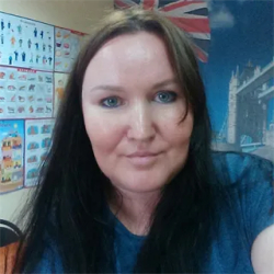 Фотография репетитора Иванова Оксана Вячеславовна