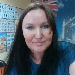 Фотография репетитора Иванова Оксана Вячеславовна