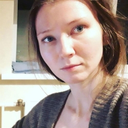 Фотография репетитора Никулина Александра Сергеевна