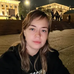 Фотография репетитора Волкова Мария Викторовна