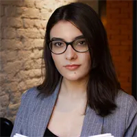 Фотография репетитора Нурахмедова Айсель Музаффаровна