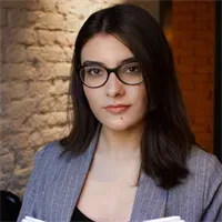 Фотография репетитора Нурахмедова Айсель Музаффаровна