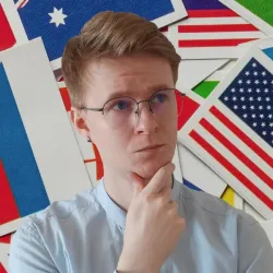 Фотография репетитора Кириченко Виктор Викторович