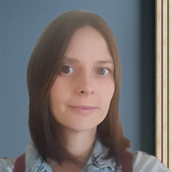 Фотография репетитора Самарина Мария Сергеевна
