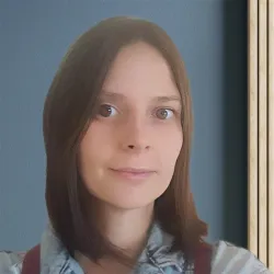 Фотография репетитора Самарина Мария Сергеевна