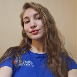 Фотография репетитора Говорова Анастасия Алексеевна