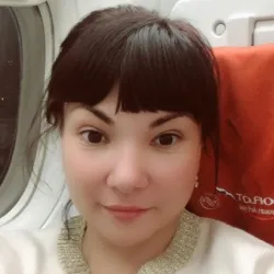 Фотография репетитора Животкова Ольга Альбертовна