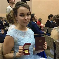 Фотография репетитора Гололобова Анастасия Игоревна