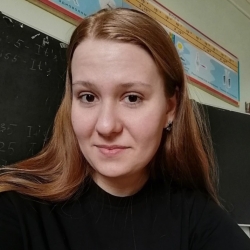 Фотография репетитора Тюрникова Дарья Владимировна