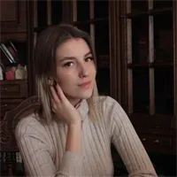 Фотография репетитора Серова Дарья Михайловна