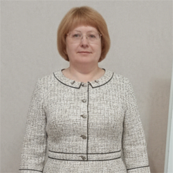 Фотография репетитора Финашина Лариса Юрьевна