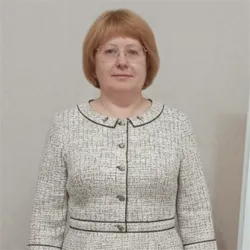 Фотография репетитора Финашина Лариса Юрьевна