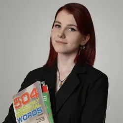 Фотография репетитора Лотц Элина Игоревна