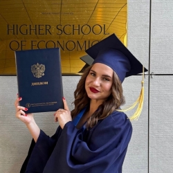 Фотография репетитора Павлюченкова Яна Михайловна