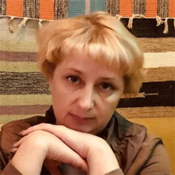 Фотография репетитора Грецкая Ольга Петровна