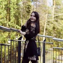 Фотография репетитора Ситникова Ксения Александровна