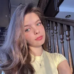 Фотография репетитора Королева Полина Олеговна