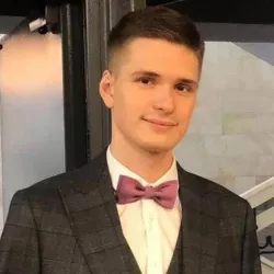 Фотография репетитора Ларцев Кирилл Александрович