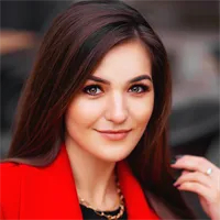 Фотография репетитора Зеленюк Анастасия Валериевна