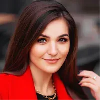 Фотография репетитора Зеленюк Анастасия Валериевна