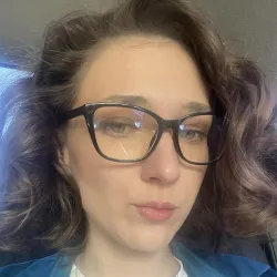 Фотография репетитора Храмова Дарья Вячеславовна