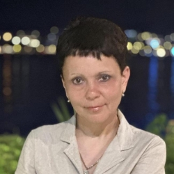 Фотография репетитора Вострецова Елена Александровна