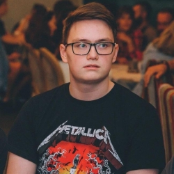 Фотография репетитора Крашенинников Дмитрий Евгеньевич