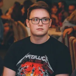 Фотография репетитора Крашенинников Дмитрий Евгеньевич