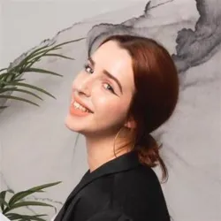 Фотография репетитора Балашова Дарья Андреевна