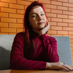 Фотография репетитора Зимогляд Полина Денисовна