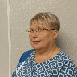 Фотография репетитора Большакова Галина Петровна