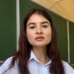 Фотография репетитора Тимошенко Камила Андреевна