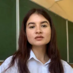 Фотография репетитора Тимошенко Камила Андреевна