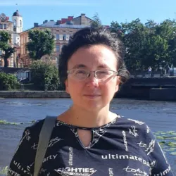 Фотография репетитора Якутина Александра Борисовна