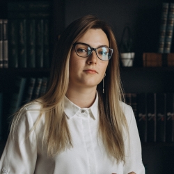 Фотография репетитора Бондарева Ксения Сергеевна