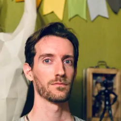 Фотография репетитора Bourigault Loïc 