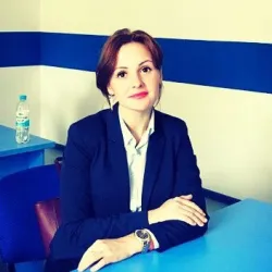 Фотография репетитора Здоренко Александра Эдуардовна