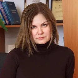 Фотография репетитора Таричко Ирина Юрьевна