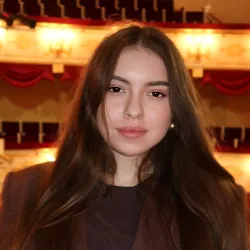 Фотография репетитора Лавренюк Софья Романовна