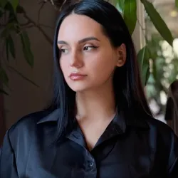 Фотография репетитора Бронина Алена Глебовна