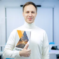 Фотография репетитора Серëгин Александр Игоревич