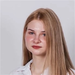 Фотография репетитора Петровская София Сергеевна