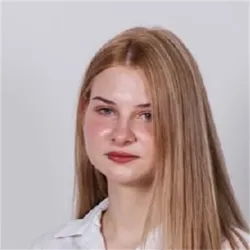 Фотография репетитора Петровская София Сергеевна