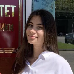 Фотография репетитора Карасева Варвара Евгеньевна