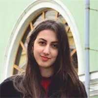 Фотография репетитора Дзампаева Зарина Витальевна