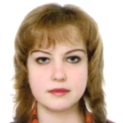 Фотография репетитора Федотикова-Шаранок Полина Владимировна