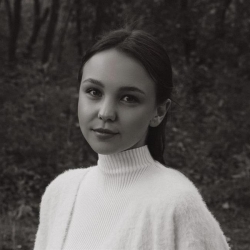 Фотография репетитора Бызова Диана Александровна